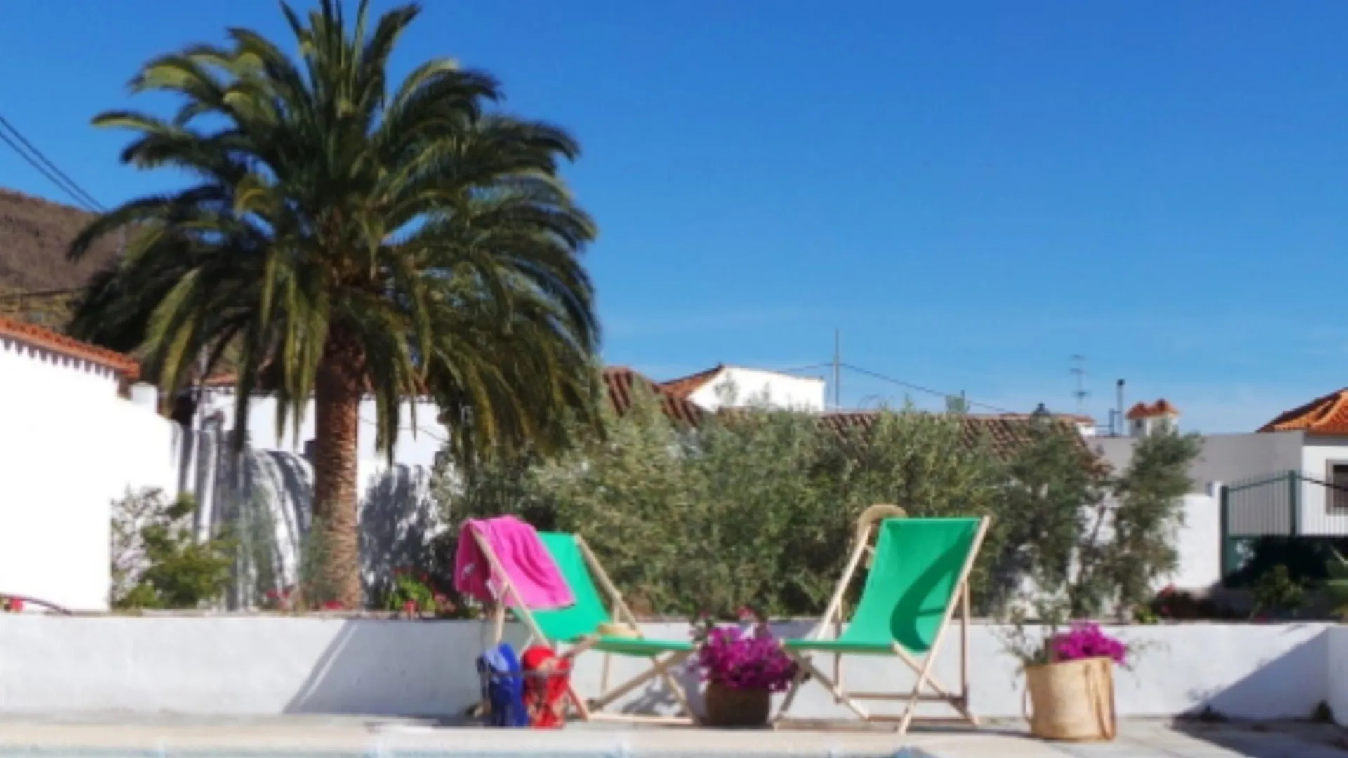 105099 - House In Santa Lucia De Tirajana Apartment