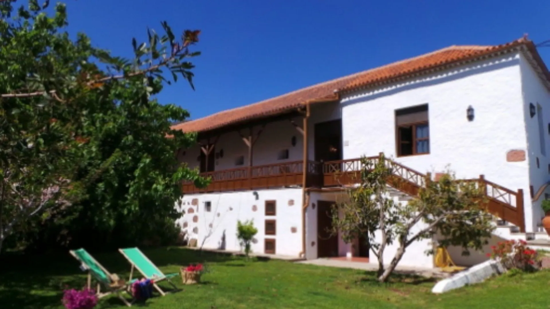 105099 - House In Santa Lucia De Tirajana Apartment